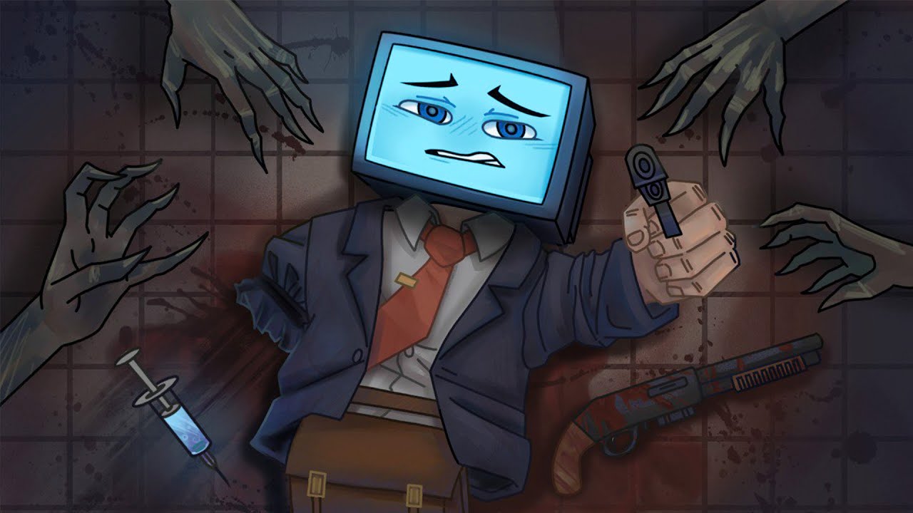 🐛 ПАРАЗИТЫ ВЫШЛИ ПОГУЛЯТЬ! [Endoparasitic 2]