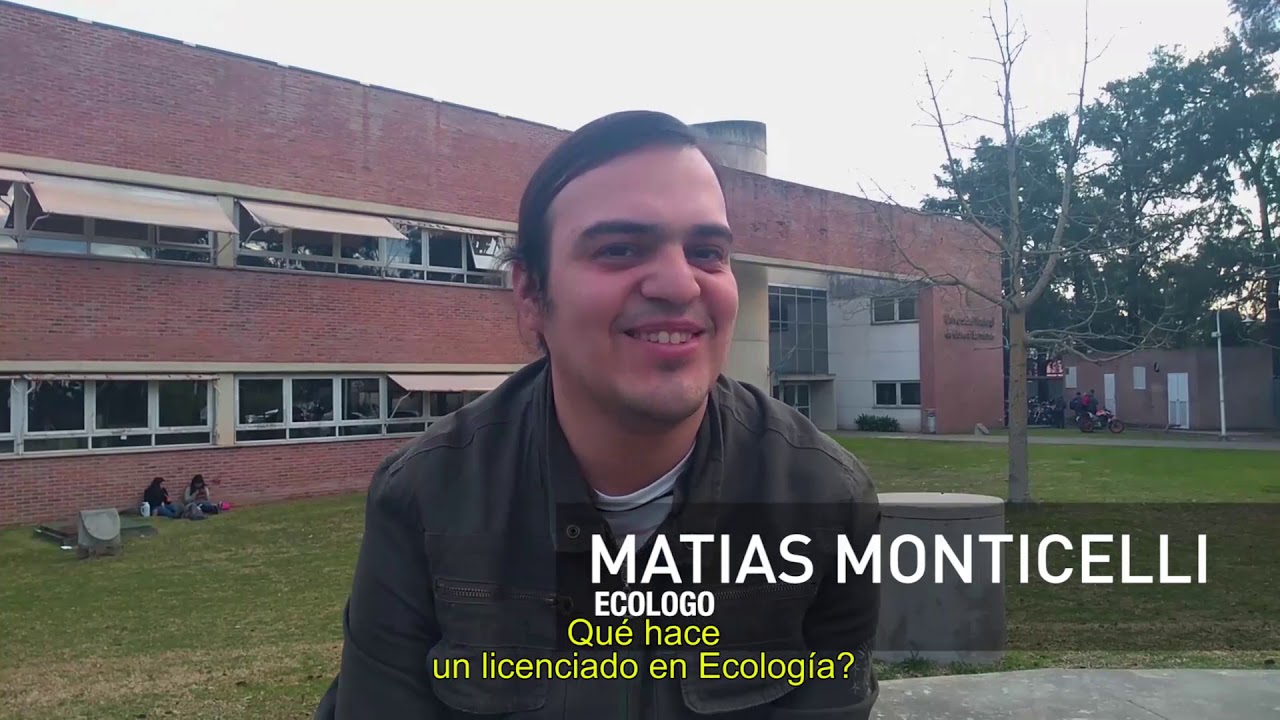 &iquest;Qu&eacute; hace un ec&oacute;logo?