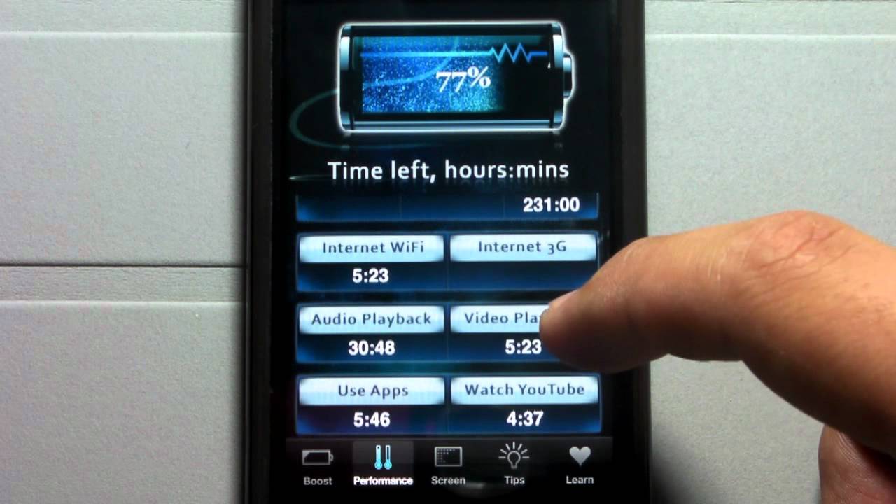 Battery Boost Magic App App Review