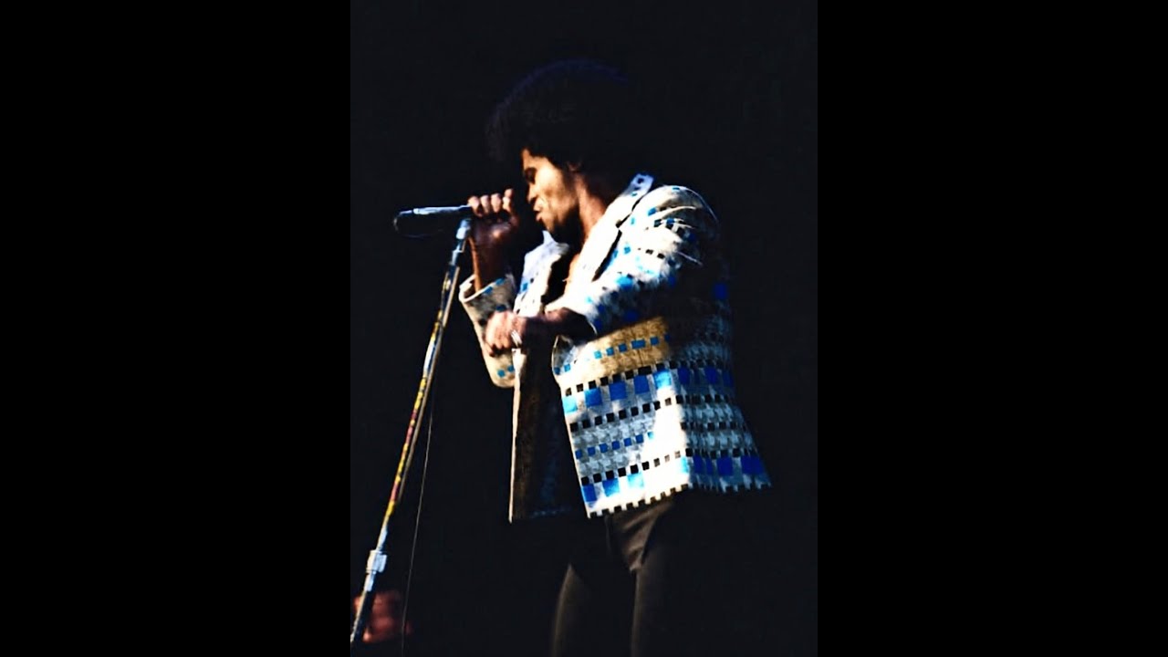 james-Brown -Make it funky(Live)sax alto)