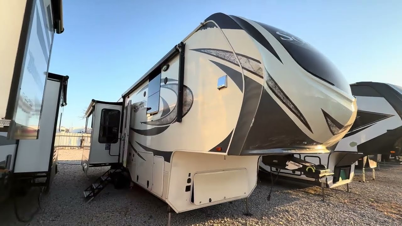 2017 Grand Design Solitude 300GK