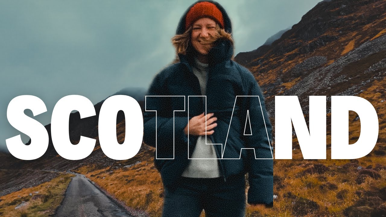 Scotland. I left my heart in the Highlands.