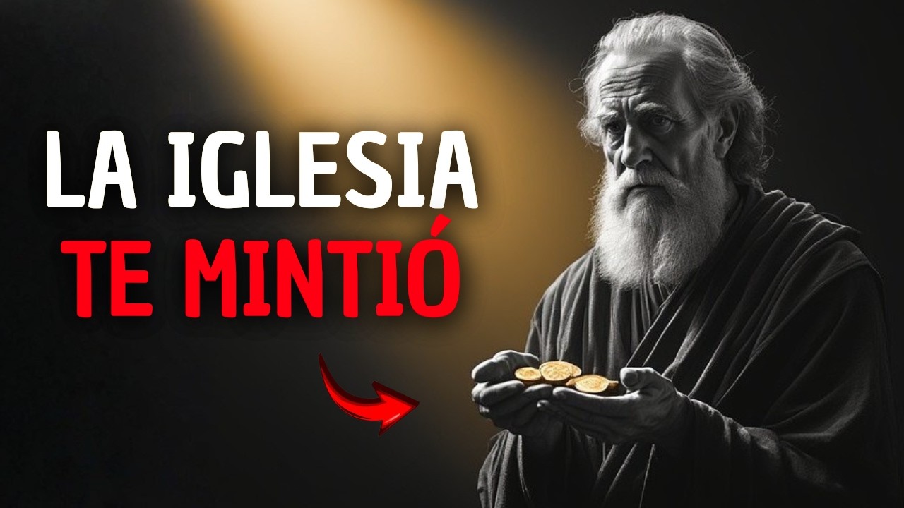 Las 5 mentiras financieras que la iglesia te enseñó — y lo que la Biblia realmente dice sobre riquez
