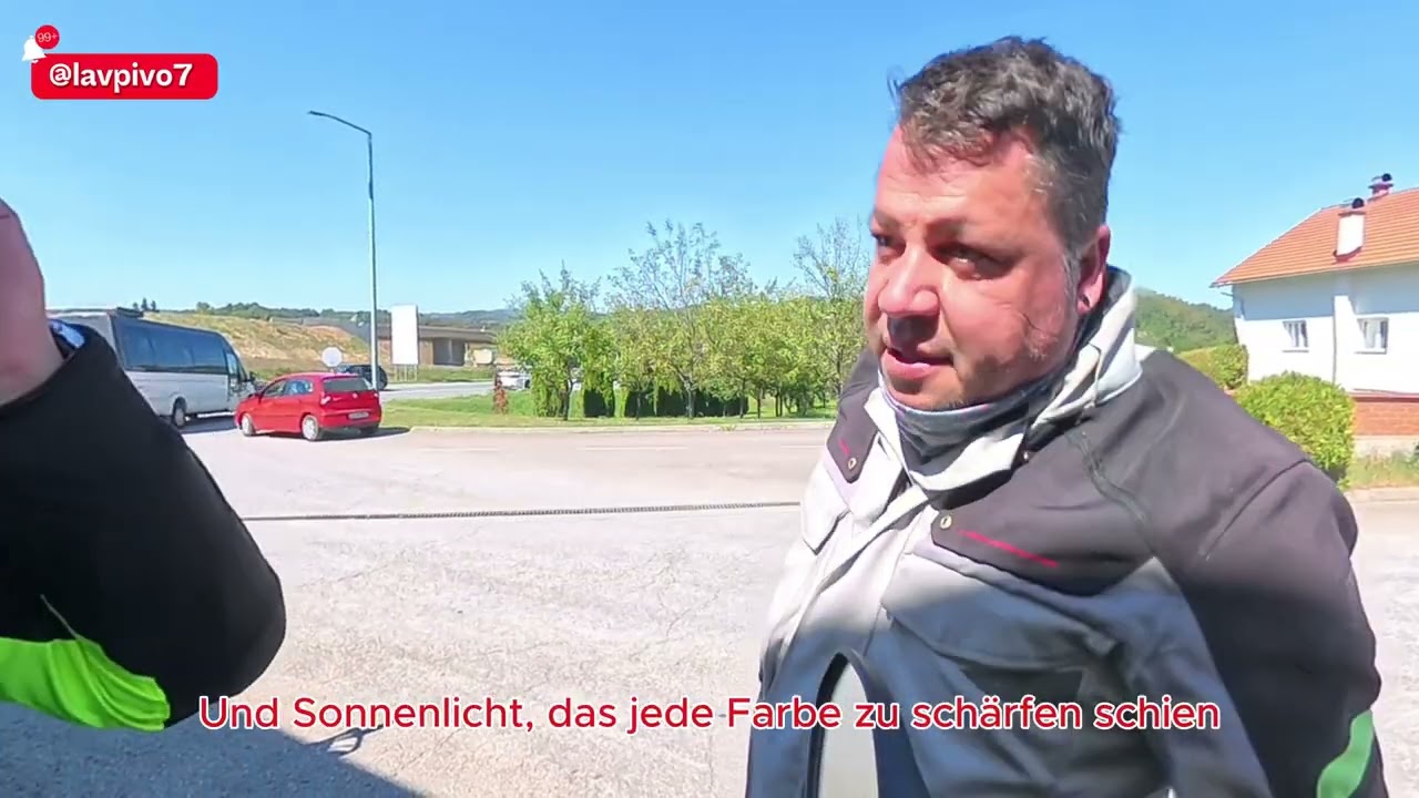 Balkan Tour Day 1/2 #foryou #motorcycle #motorbike #motovlog #balkan #fürdich #fyp #fypシ゚viral