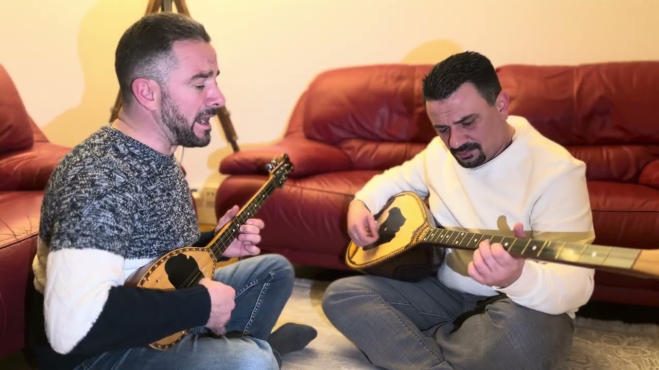 Gjevdet dhe Agim Ajeti  ka dal mbreti pe vet krajlin 