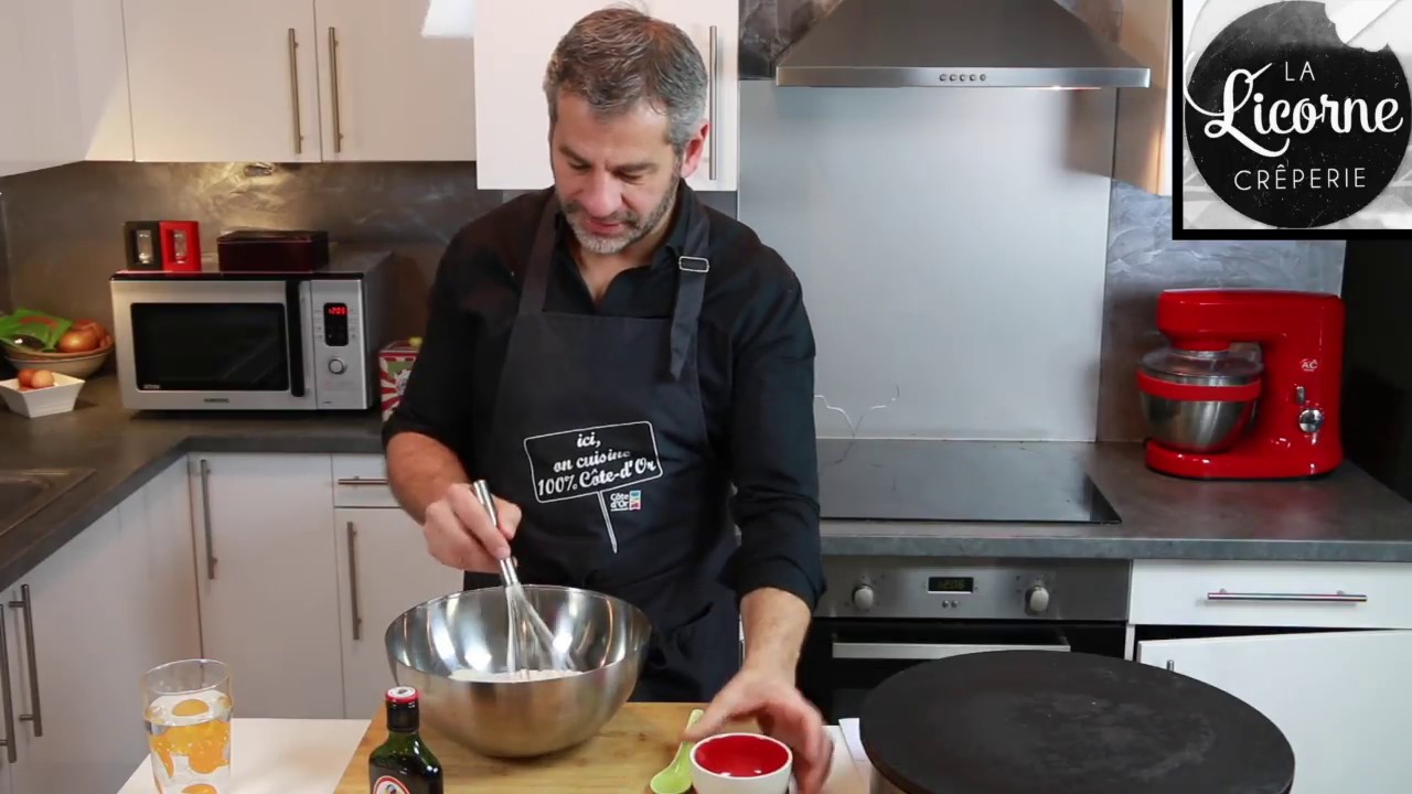 Recette de la meilleure pâte à crêpe du monde (facile et rapide)