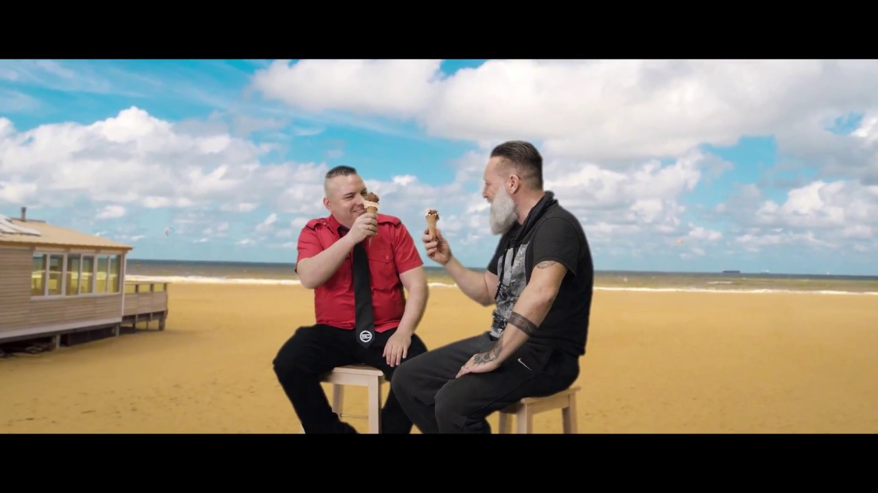 Eisfabrik - Hell Is Made Of Ice (Official Video)