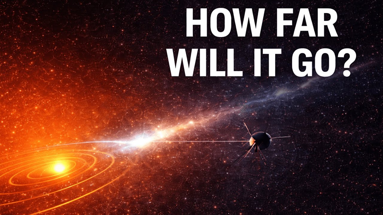 How Far Will Voyager 1 Actually Travel Before It Stops Forever?