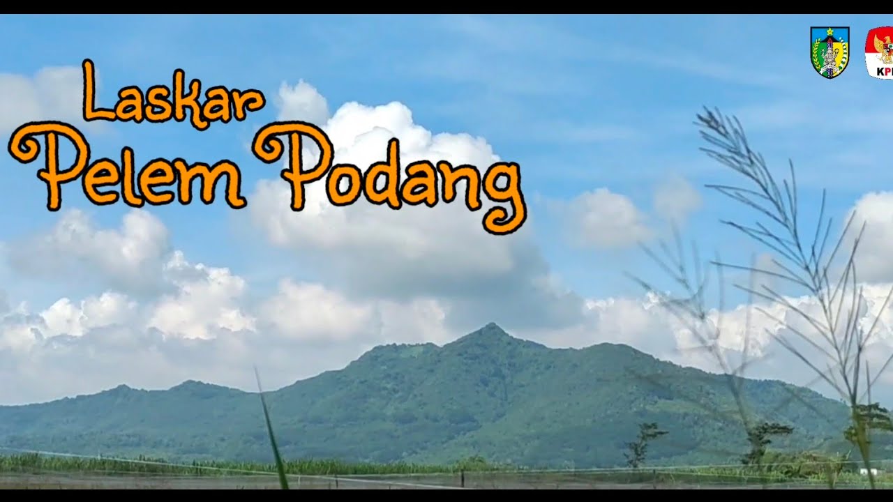 LASKAR PELEM PODANG (SDN Manyaran 2 Kec. Banyakan Kab. Kediri)