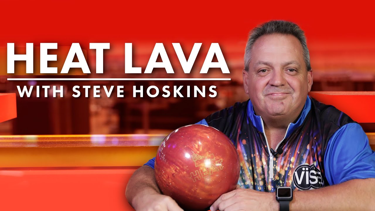 Track | Heat Lava w/Steve Hoskins