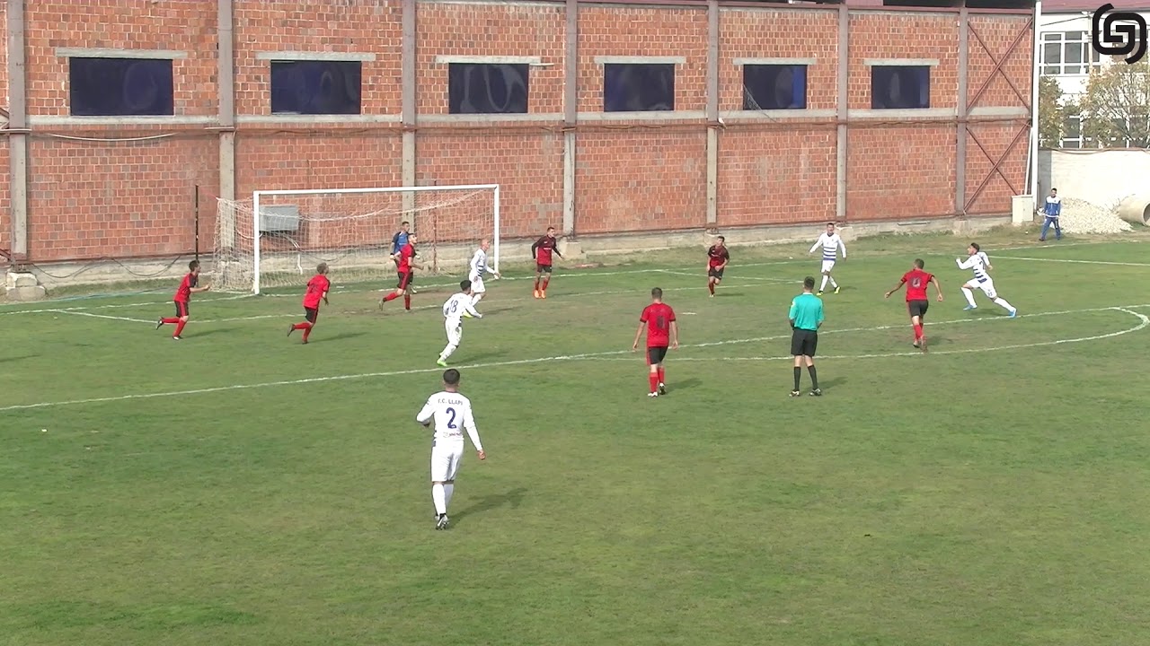 Highlights - KF Flamurtari 1 - 0 KF Llapi U19 - 30/10/2019