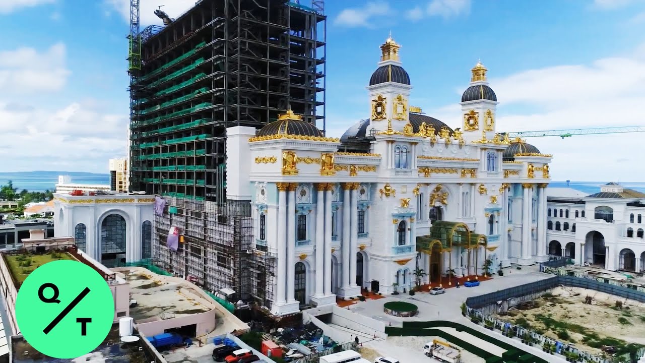 How a Chinese Casino Conquered a Piece of America