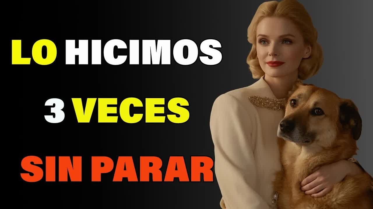 PA$É T13MPO CON MI P3RR0 EN LA C4MA...