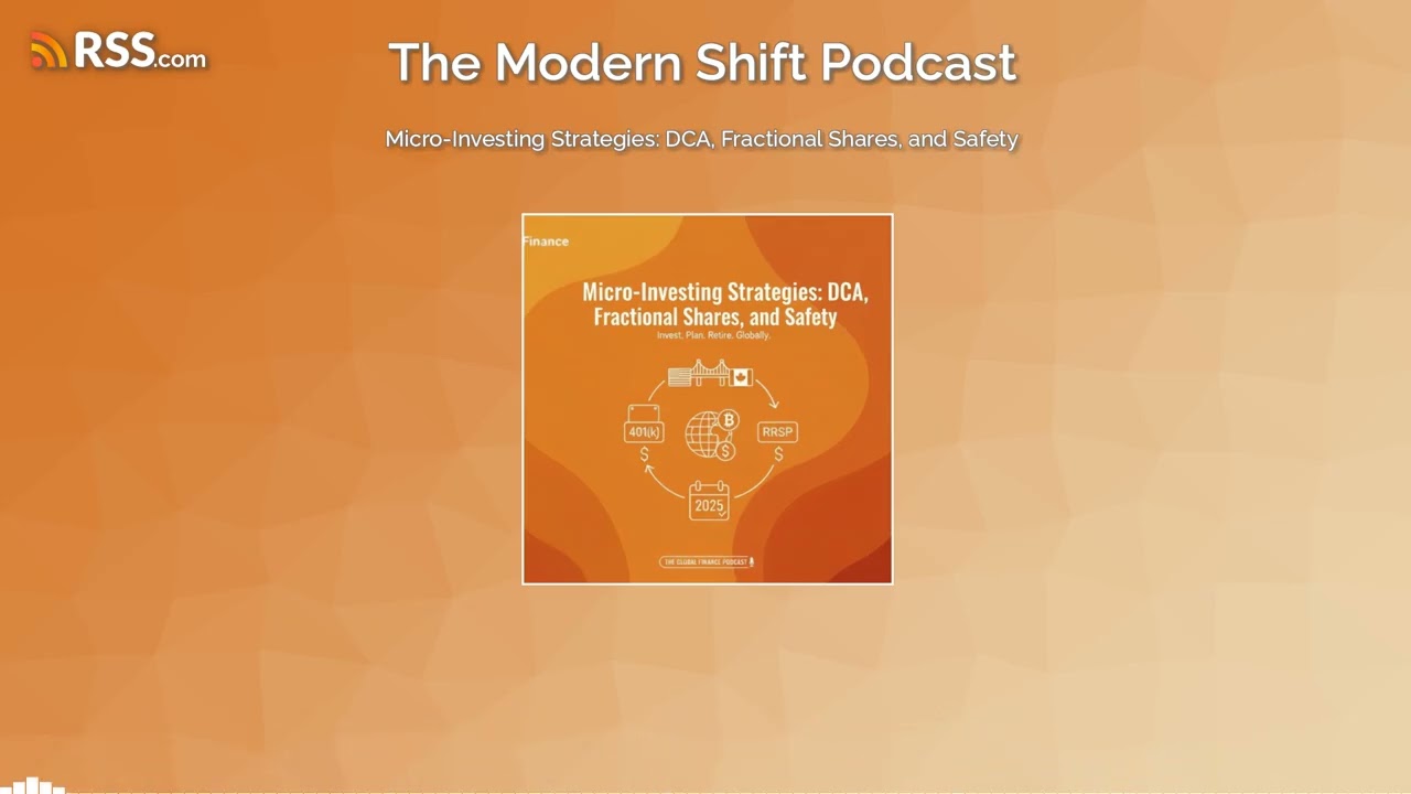 Micro-Investing Strategies: DCA, Fractional Shares, and Safety