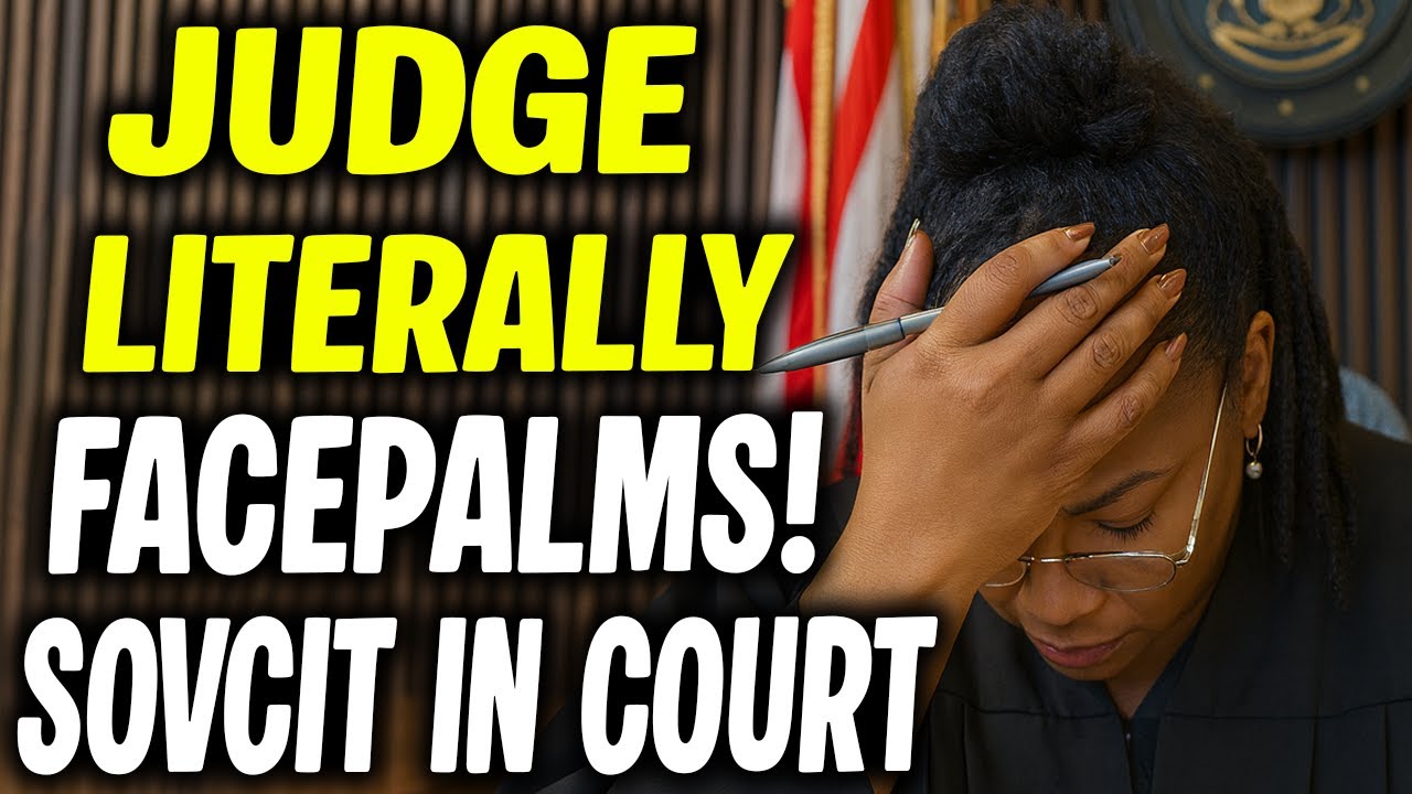 Sovereign Citizen Squatter Refuses to Vacate, Insists on Free Rent