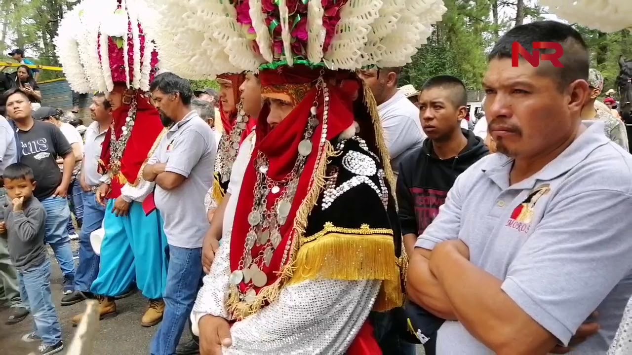 Recibe a la Virgen de la Defensa Atemajac de Brizuela