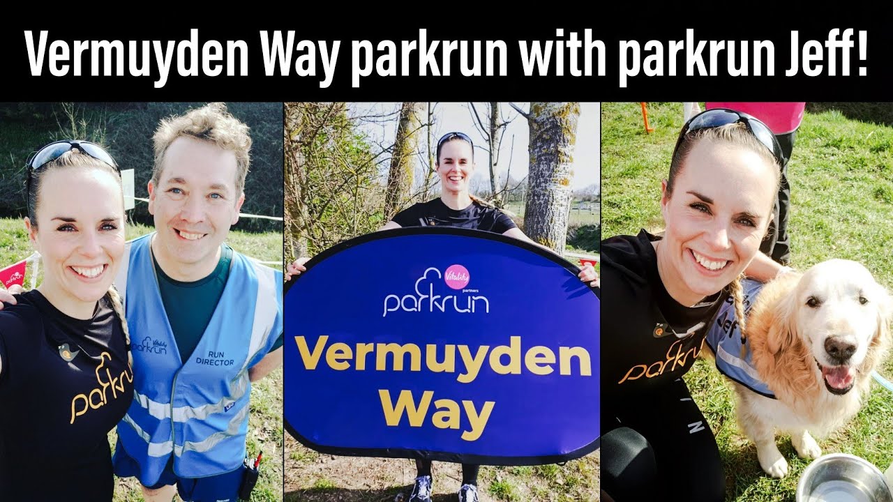 Epworth Equestrian parkrun relocated-Running Vermuyden Way with parkrun Jeff, planes & a Happy Café!