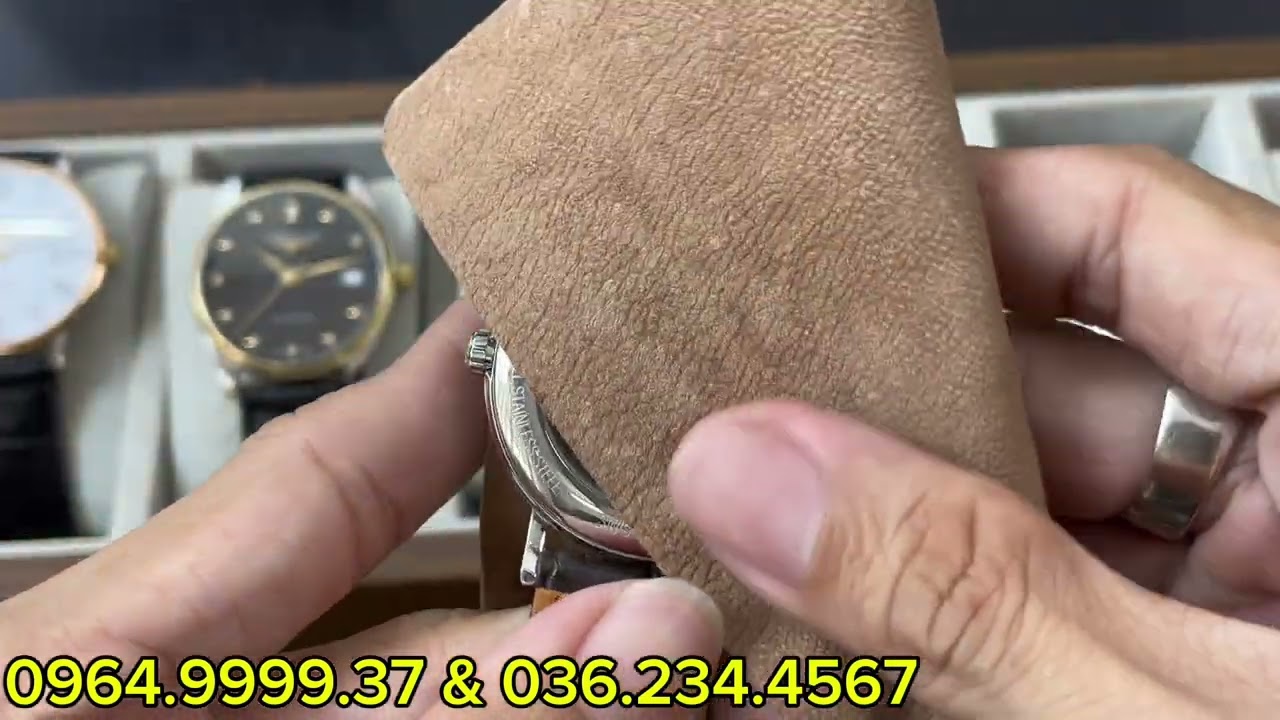 [16/03/2026] Về thêm một vãi mẫu đồng hồ Longines Omega lướt chính hãng giá rất tốt 