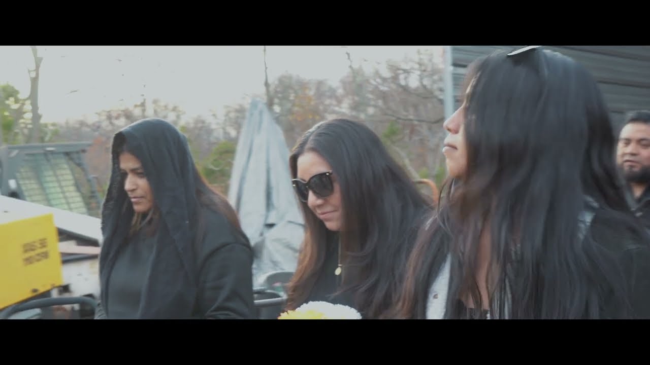 La Flama De México-El Día Del Funeral-Video Official 4K