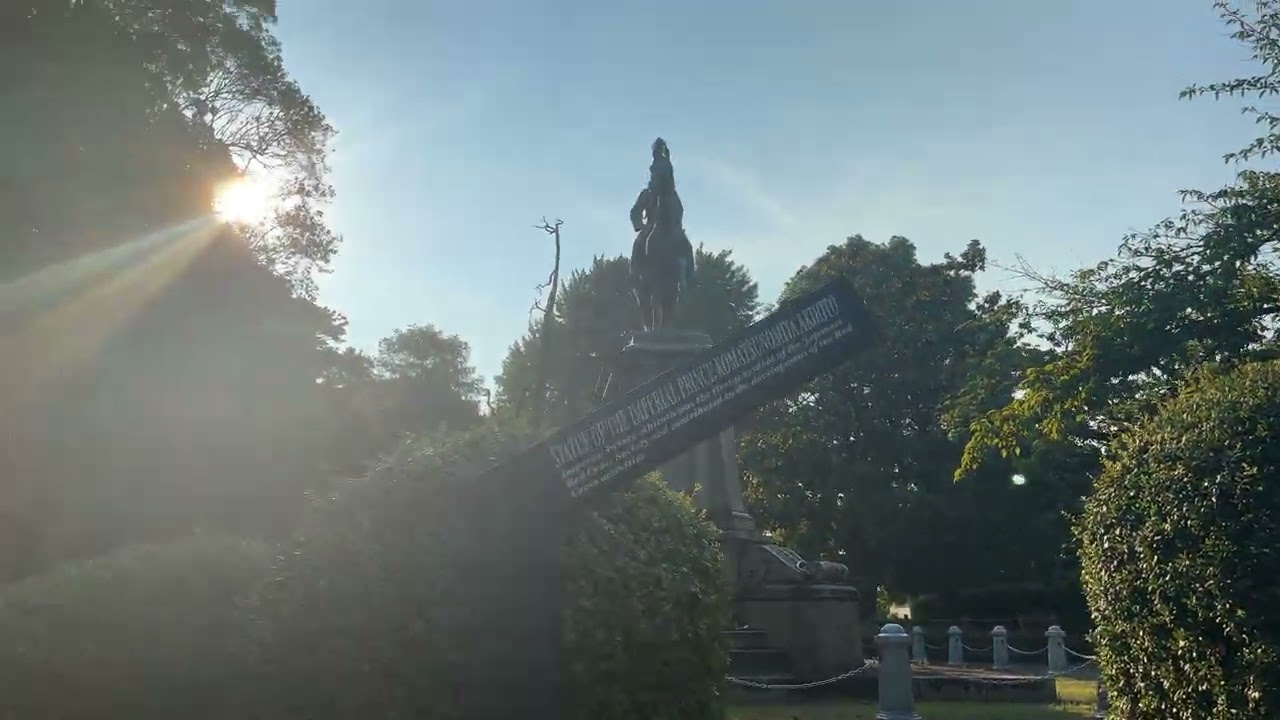 🇯🇵 Tokyo, Japan • Ueno Park • Day Summer Walk 2025 (04.09) • 4K • 60 FPS