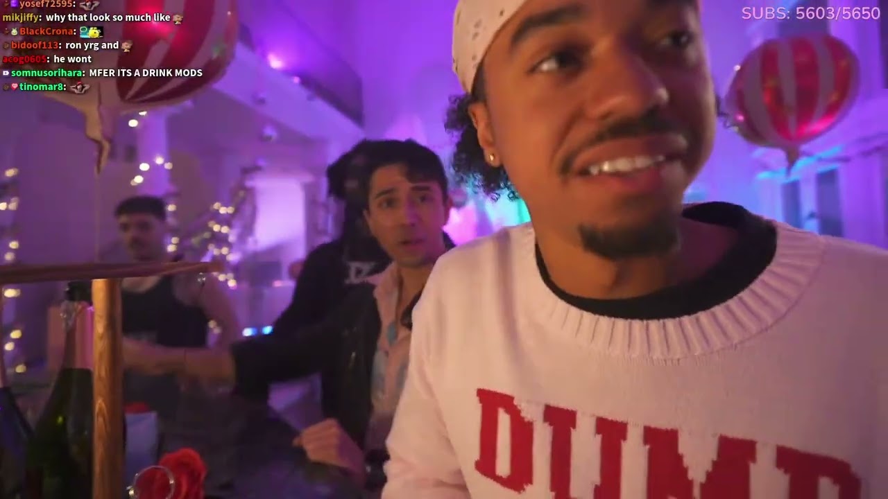 Arky Arrived at Bonnie’s Valentine’s Party