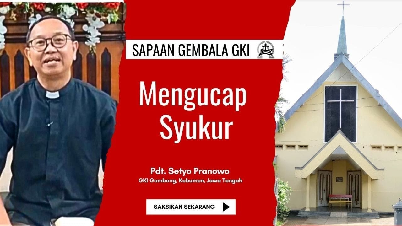 Sapaan Gembala GKI 