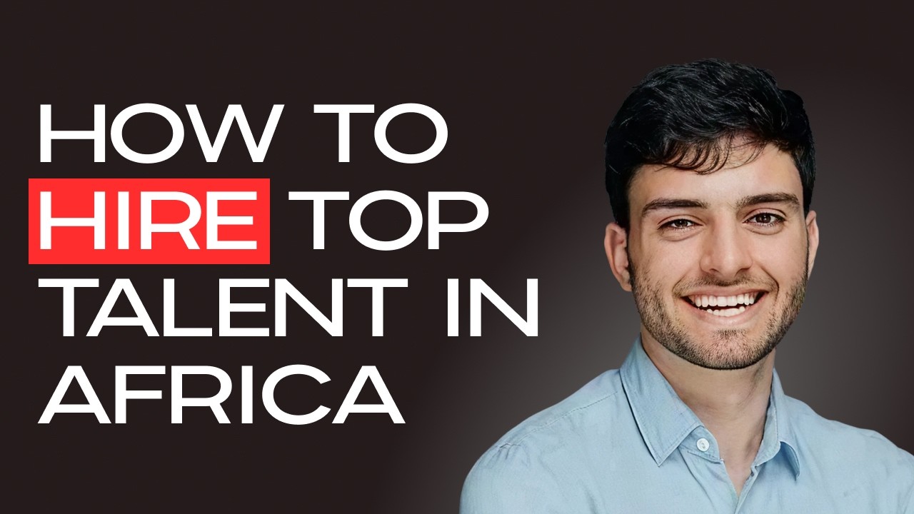 Hiring Expert: THIS is how Africa's leading startups are hiring talent!