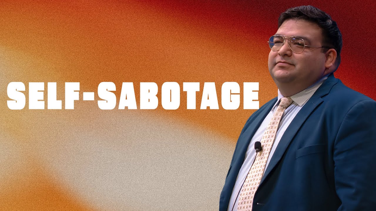 Self Sabatoge | Ptr. Brandon Flores | January 25th | Sunday Evening Service
