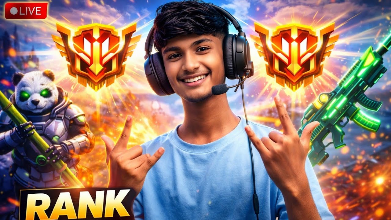FREE FIRE LIVE 🥳1v4 GUILD TEST | CODE GIVEAWAY #freefirelive #gyanmginglive #shortsfeed