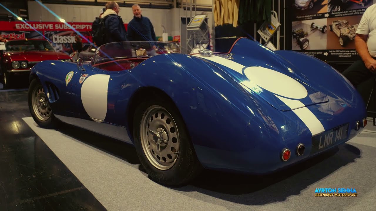 CLASSIC CAR SHOW NEC 2025