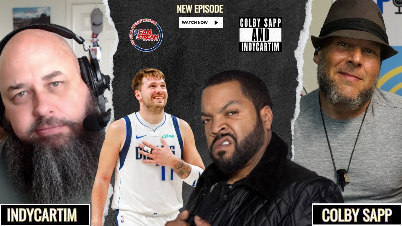 #Mavs vs. #Celtics Mess | Most Respected Rappers | Colby Sapp & IndyCarTim Show