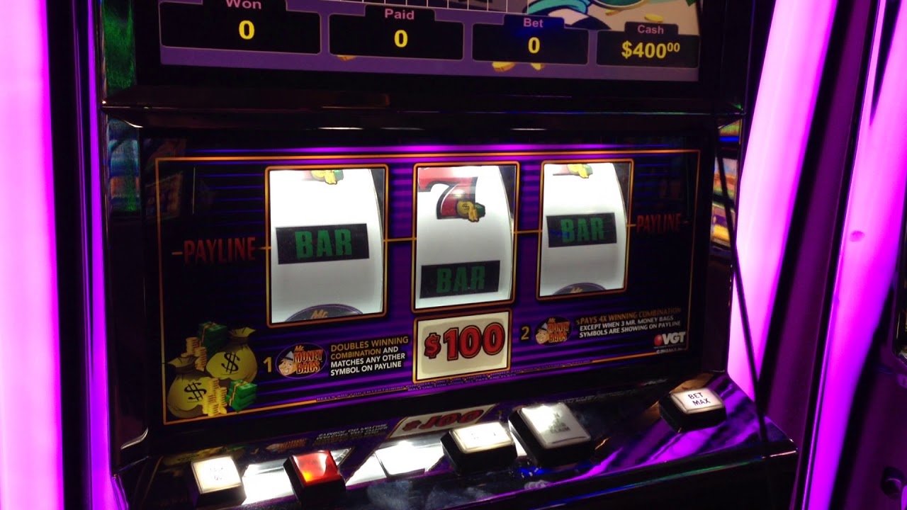 $100 MR. MONEY BAGS lot of spins finally a LIVE HANDPAY VGT Choctaw Casino Durant#redscreen #casino