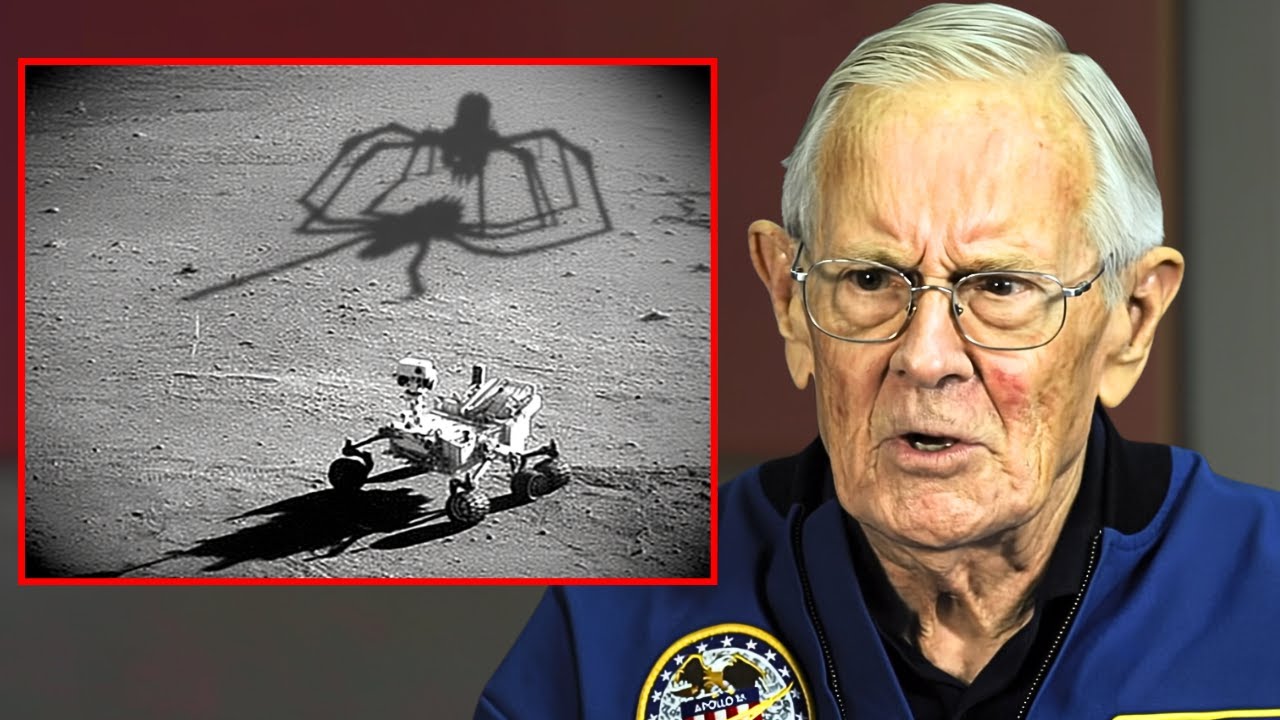 Apollo Astronaut Charles Duke REVEALS What He Saw on The Moon