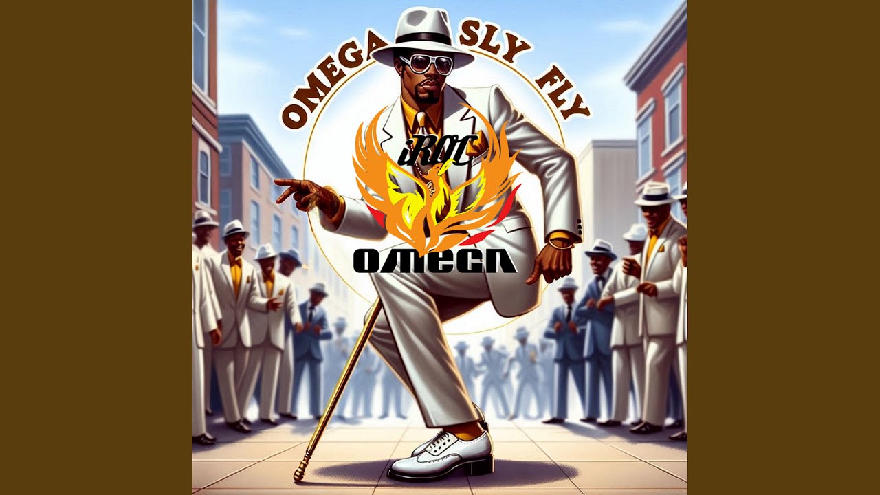 Omega Sly Fly