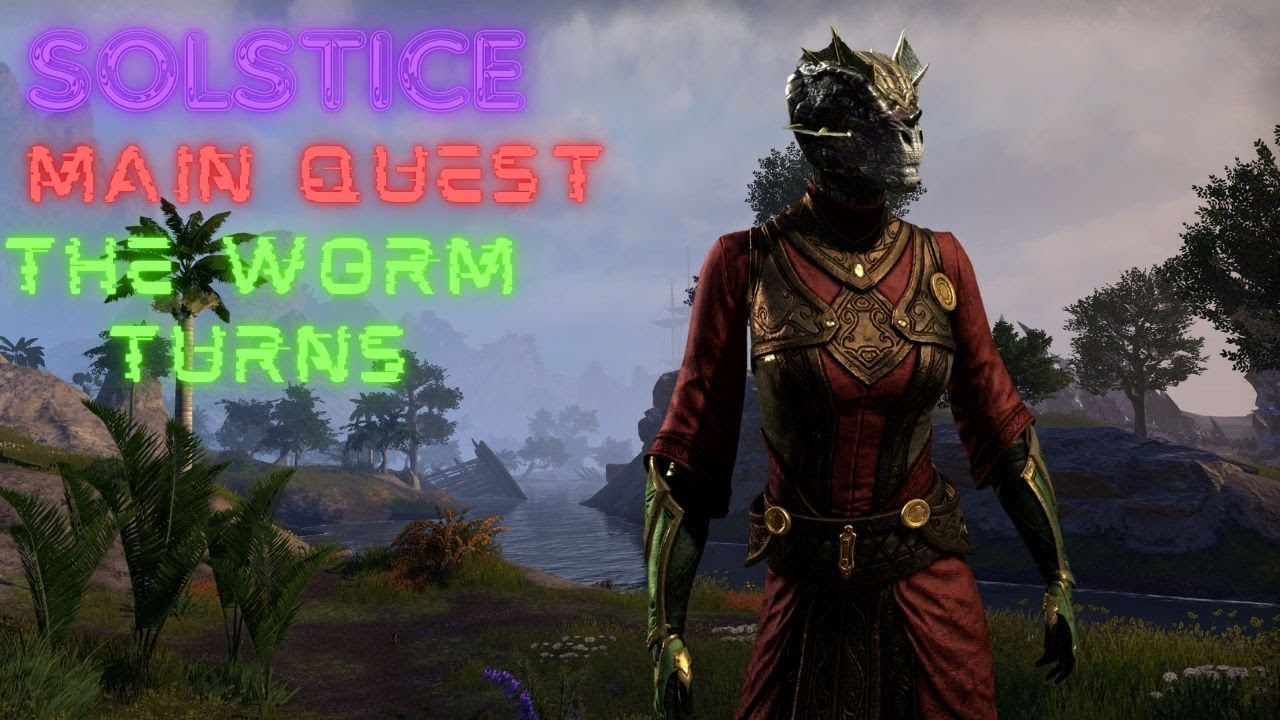 Solstice: The Worm Turns
