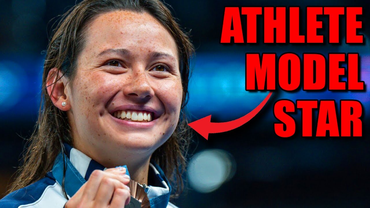 Siobhan Haughey Becomes Most Decorated Hong Kong Olympian in History After Paris Performance