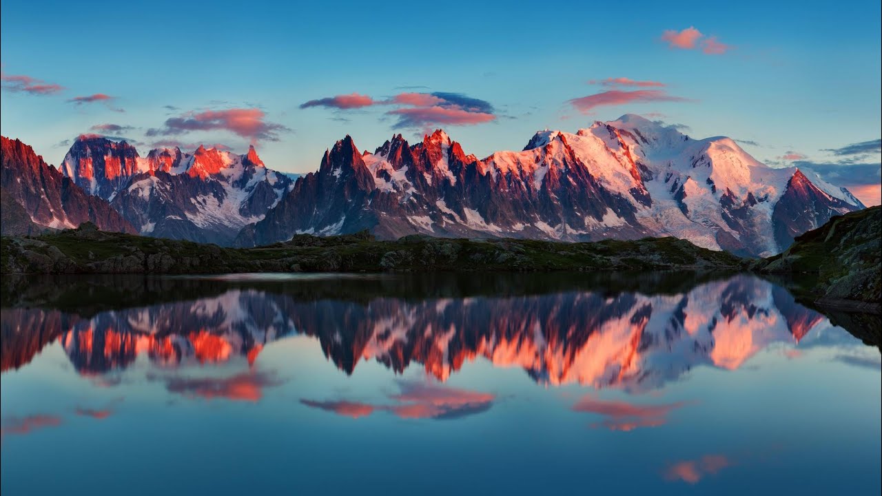 SLAP Présentation de Chamonix, la Mecque de l'alpinisme mais pas uniquement