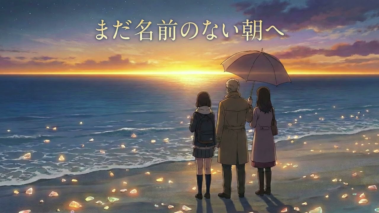 まだ名前のない朝へ