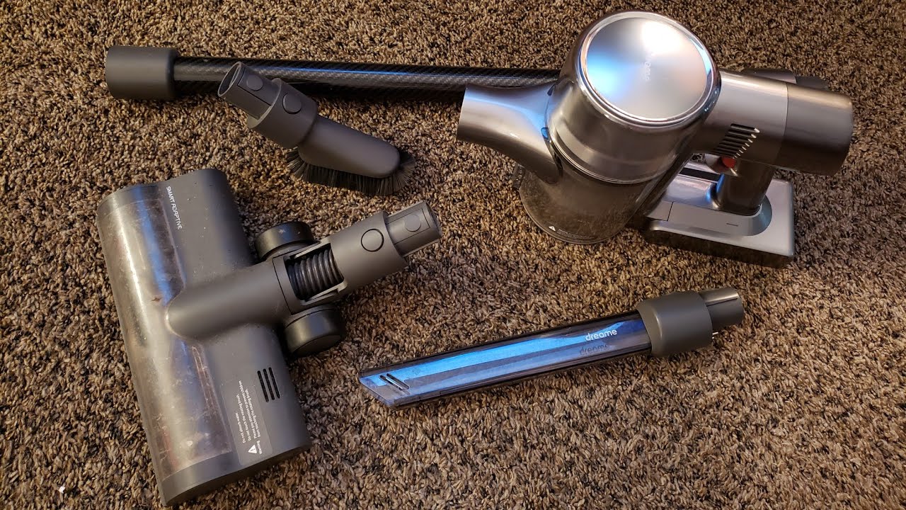 Dreametech T30 Maintenance Guide - Filter Clean, Brushroll Clean In-Depth