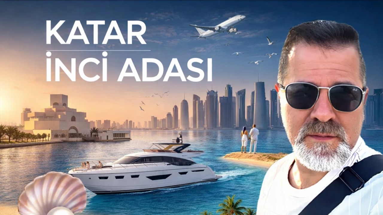 Pearl Qatar: Разочарование? Я уехал голодным, ожидая роскоши в Дохе! | Реальный опыт видеоблога