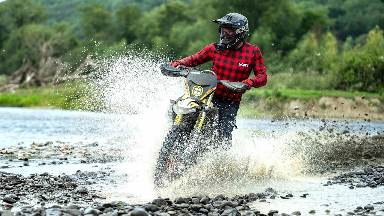 Enduro Play Day At Meifod Fast Dirt biking