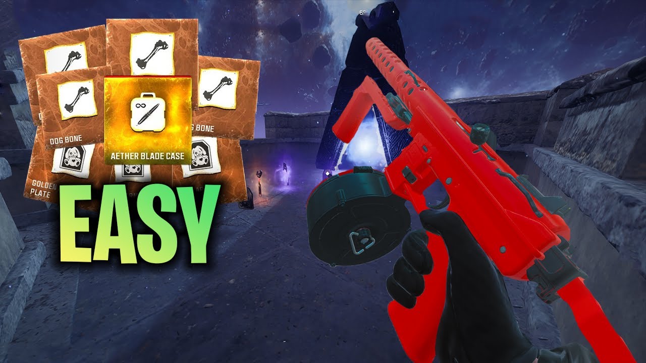MW3 Zombies - EASIEST Way To Get RARE CLASSIFIED Schematics & Wonder Weapons Solo