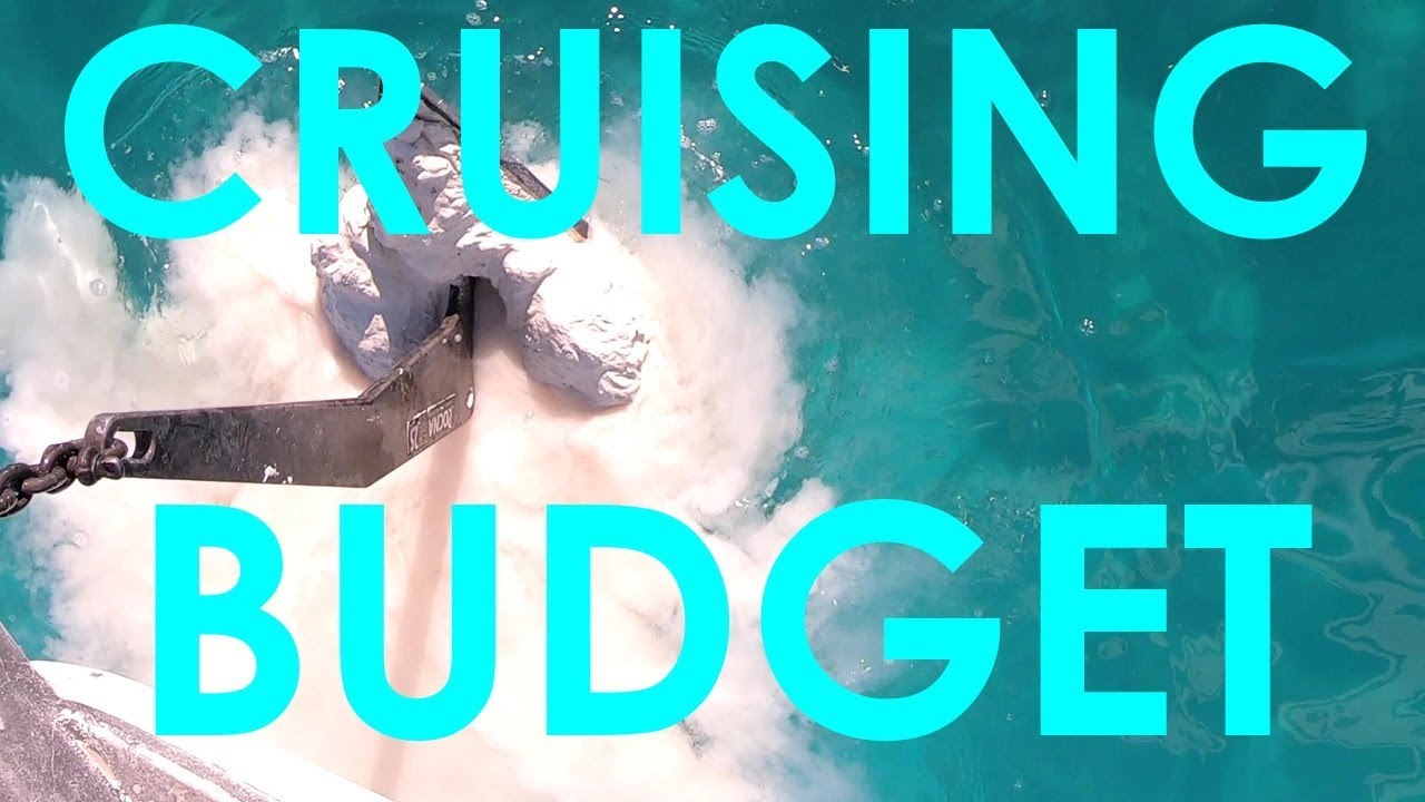 Bahamas Cruising Budget - Lady K Sailing - Episode 41