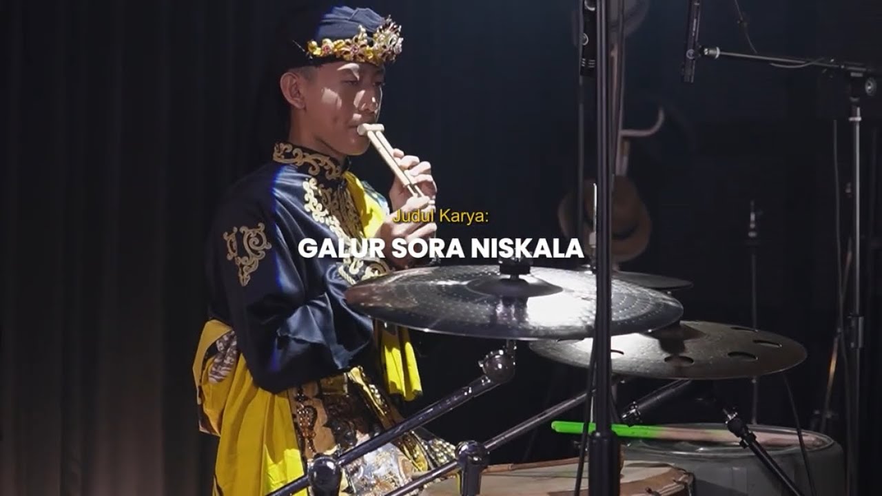 GALUR SORA NISKALA - SMAN 8 DEPOK - FESTIVAL SENI BUNYI- GALAKSI 2025 PROVINSI JAWA BARAT