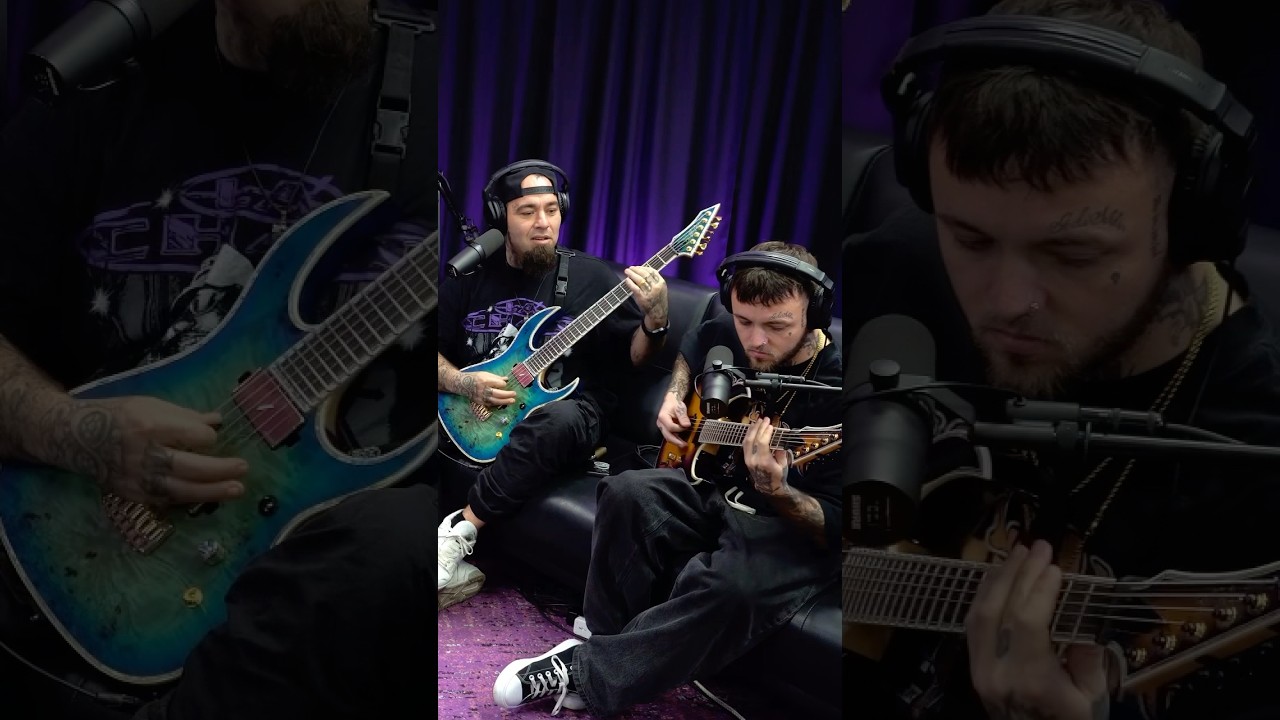 PeelingFlesh SLAM Riffs | Прохождение подкаста Garza