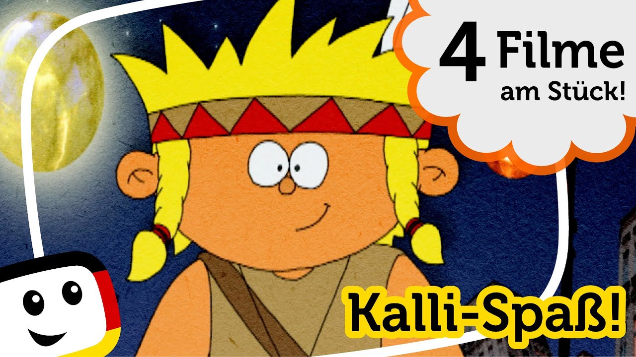 Sandmännchen Kalli 1-4 Abenteuer - Sandmann (rbb media)  kinderfilme  animation