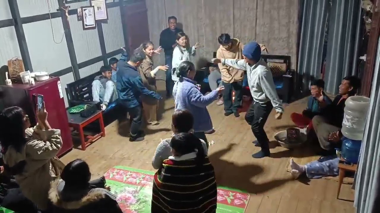 Family get-together 
