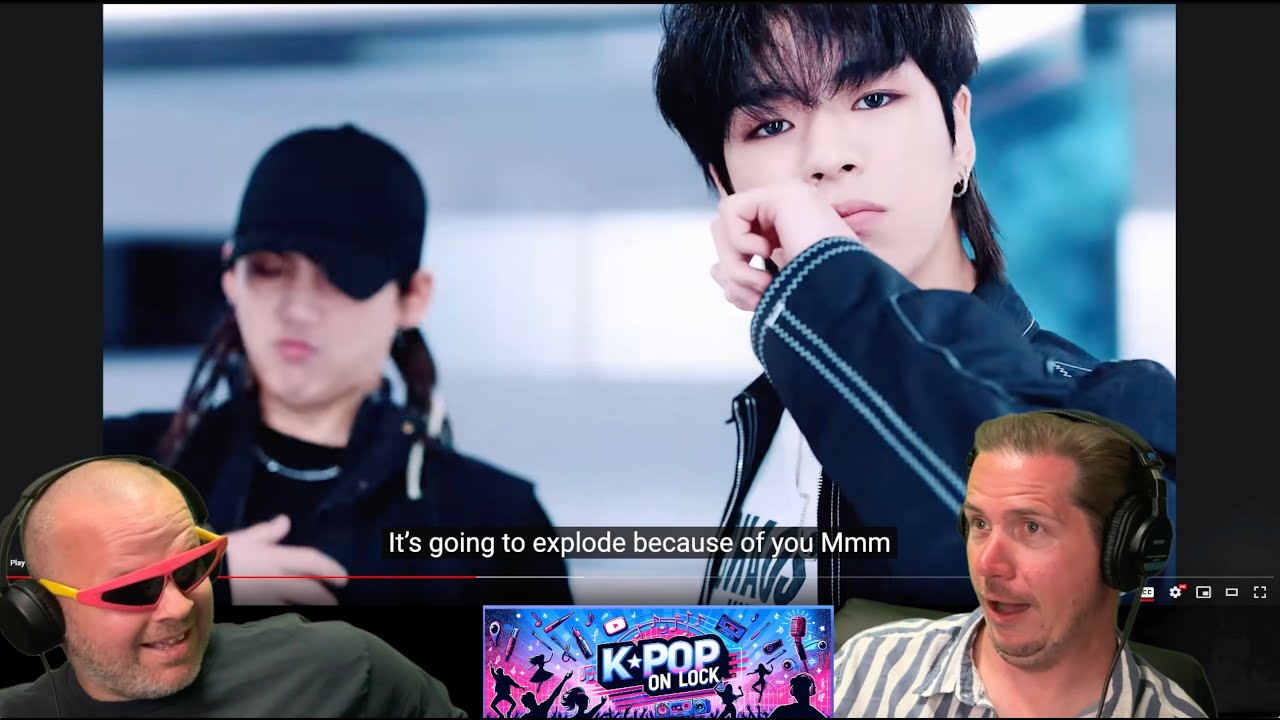 TREASURE 'MMM' MV Reaction - Unbelievable Visuals and Beats! 🎶 - KPop On Lock S4E2