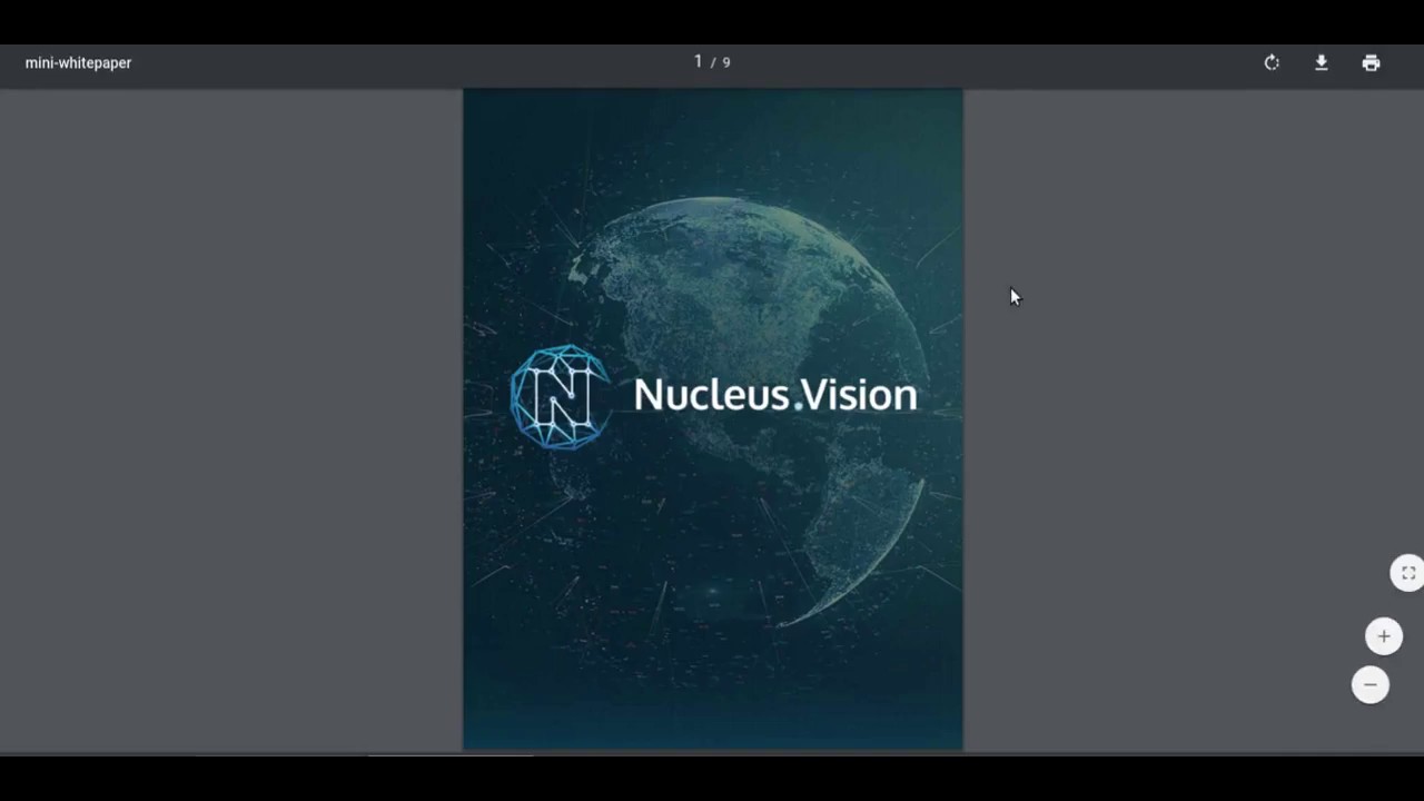 Детальный обзор Nucleus Vision