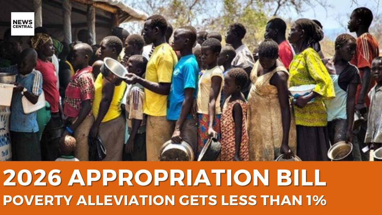 Poverty Alleviation Gets Less Than 1% in Nigeria’s ₦58trn 2026 Budget